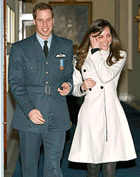 The Royal Wedding